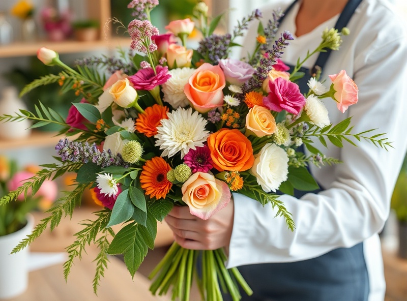 Bouquet de novia Buenos Aires